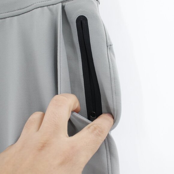 Public Rec Sweatpants Mens 38 L27 everyday jogger Athleisure Pockets Drawstring - Picture 3 of 13